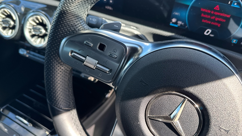 Mercedes-Benz A-Class A180 AMG Line Executive Edition 5dr Auto Petrol Hatchback